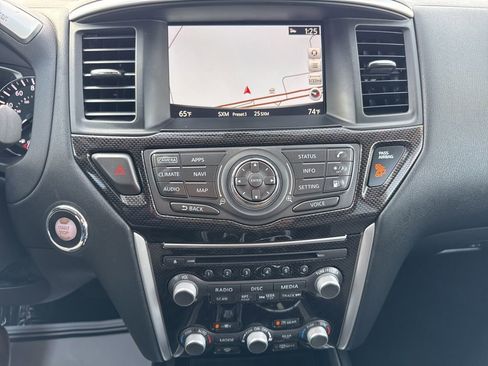 Certified 2020 Nissan Pathfinder SL image 35