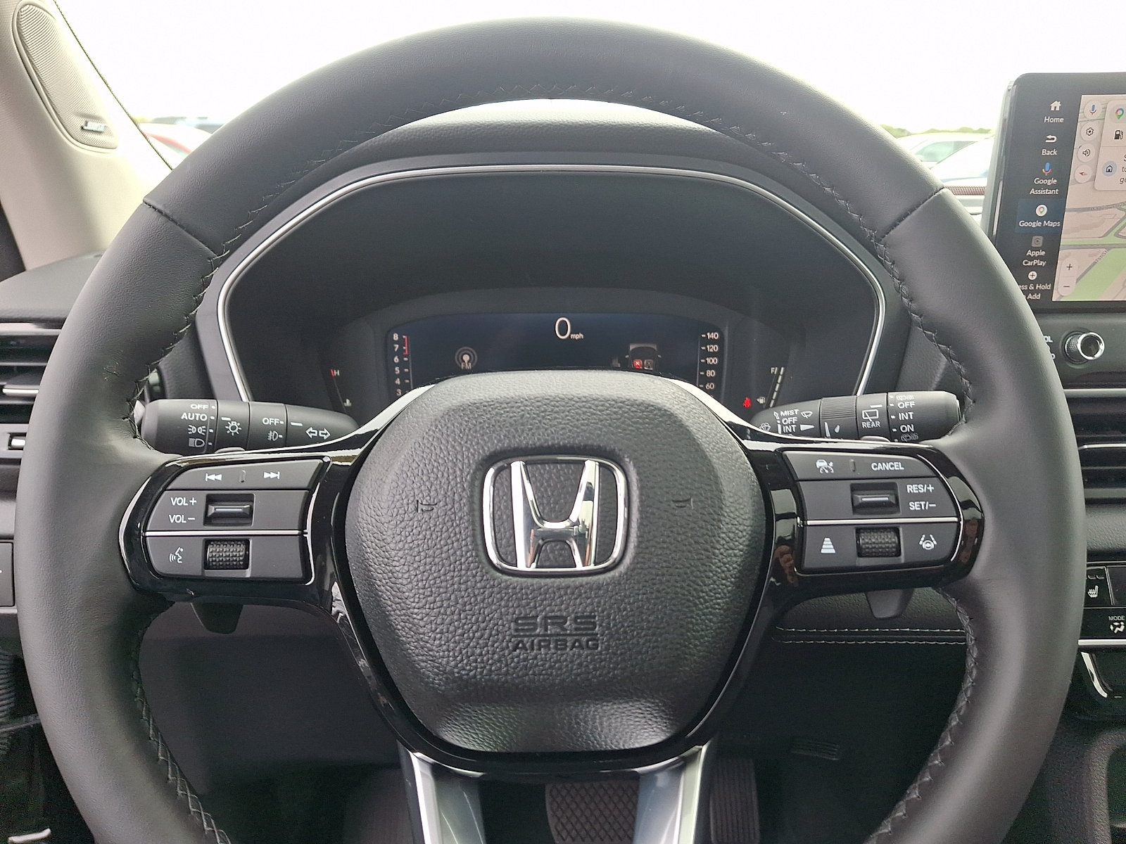 New 2026 Honda Pilot Touring image 9