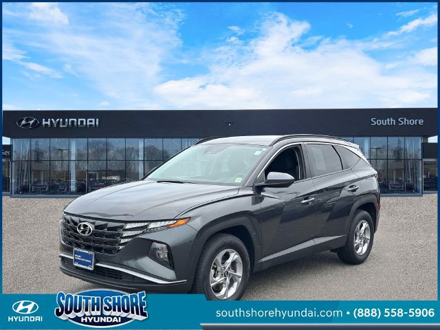 Certified 2024 Hyundai Tucson SEL AWD/4WD image 4