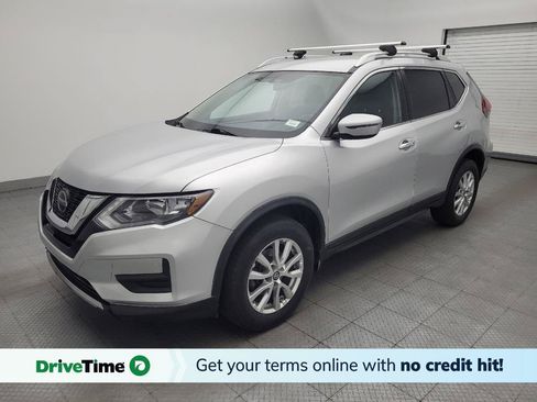 Used 2018 Nissan Rogue SV AWD/4WD image 1