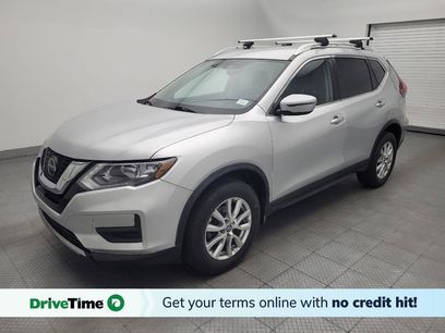 Used 2018 Nissan Rogue SV