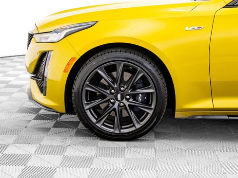 Certified 2024 Cadillac CT5 V w/ Premium Package image 42