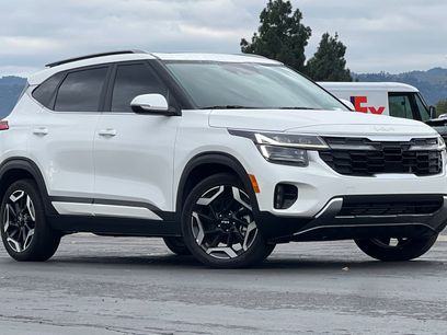 Certified 2024 Kia Seltos SX w/ SX Sunroof Package