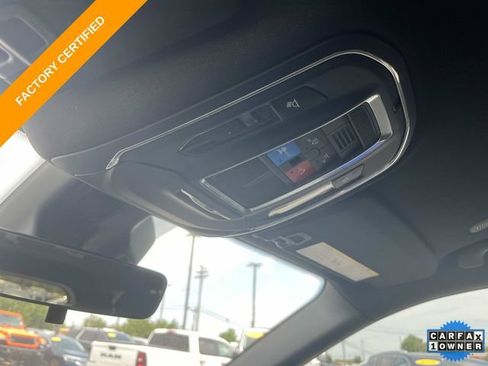 Certified 2025 Jeep Grand Cherokee L Laredo w/ MOPAR Finishing Package AWD/4WD image 35