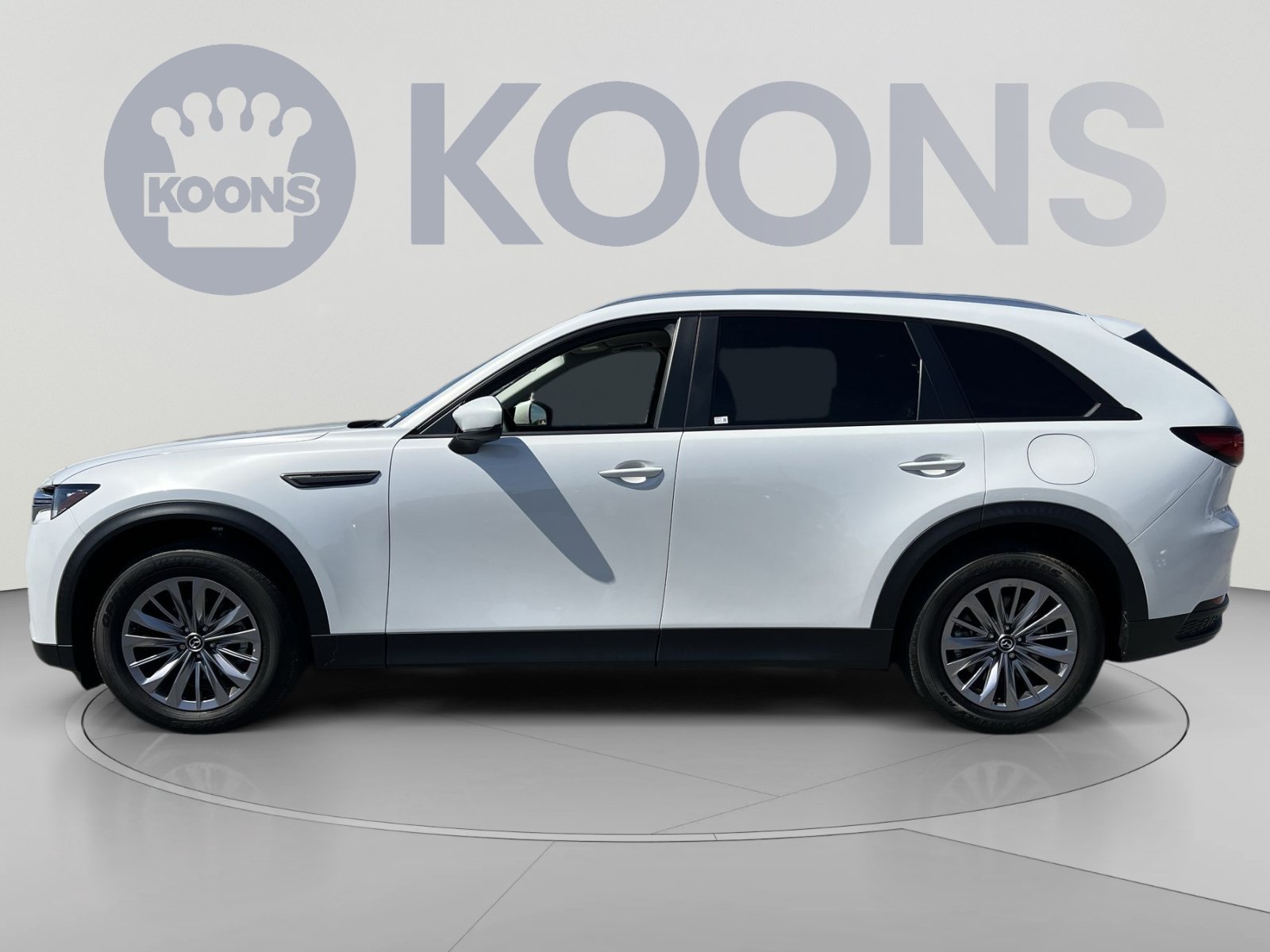Used 2024 MAZDA CX-90 3.3 Turbo w/ Select Package AWD/4WD image 2