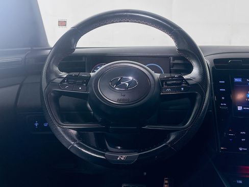 Used 2022 Hyundai Tucson N Line FWD image 18