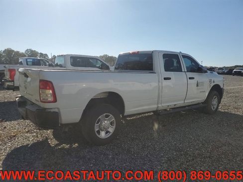 Used 2022 RAM 3500 Tradesman w/ Snow Chief Group image 2
