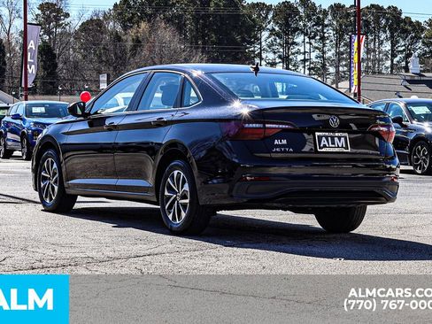 Used 2024 Volkswagen Jetta S FWD image 7