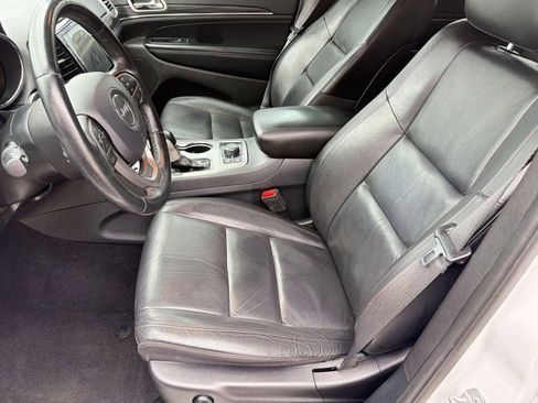 Used 2020 Jeep Grand Cherokee Limited AWD/4WD image 5