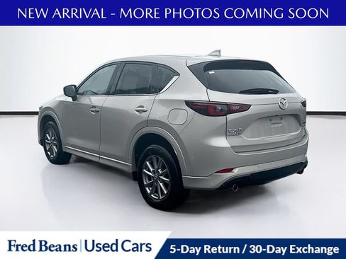 Used 2025 MAZDA CX-5 AWD 2.5 S w/ Preferred Package image 6