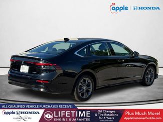 Used 2025 Honda Accord EX-L video 3