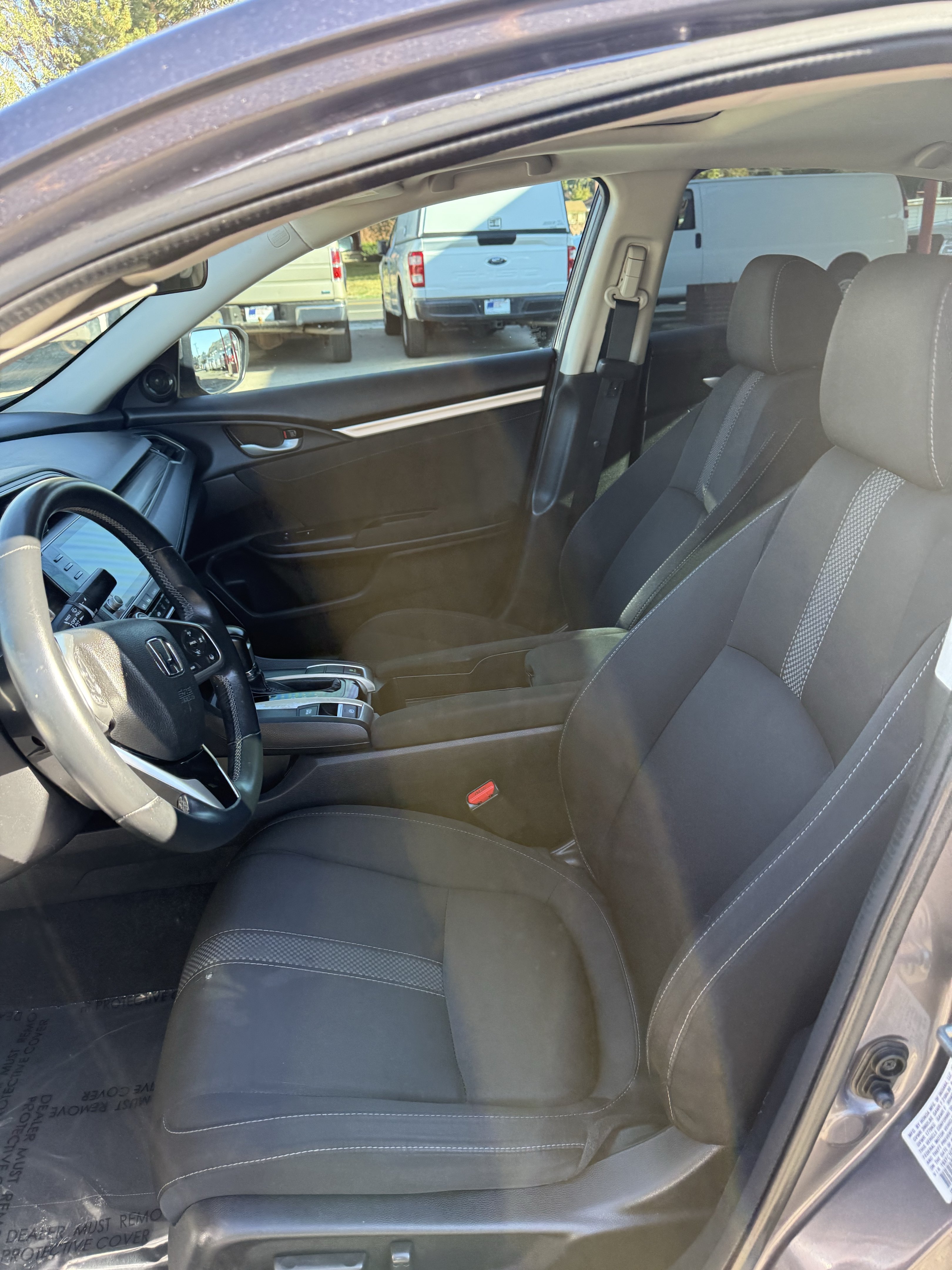 Used 2020 Honda Civic EX image 15