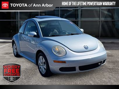 Used 2009 Volkswagen Beetle Coupe