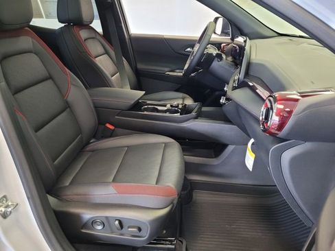 New 2026 Chevrolet Equinox RS w/ Convenience Package III image 13