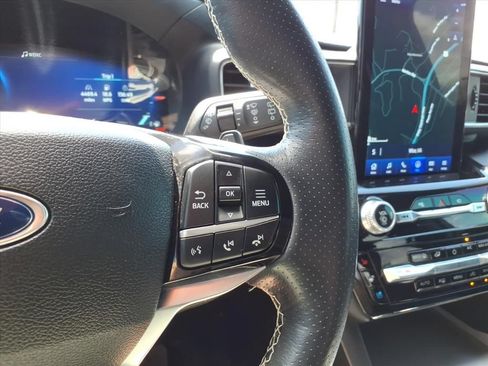 Used 2022 Ford Explorer ST w/ Equipment Group 401A AWD/4WD image 22