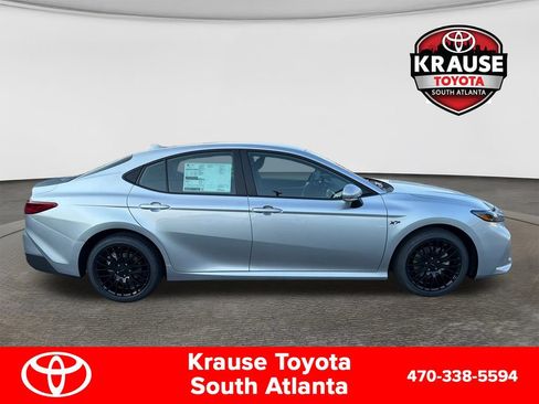New 2026 Toyota Camry LE w/ Convenience Package FWD image 9