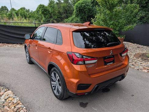 Used 2024 Mitsubishi Outlander Sport ES AWD/4WD image 3