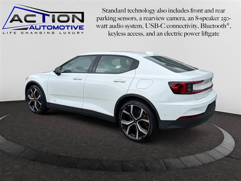 Used 2022 Polestar Polestar 2 w/ Performance Package AWD/4WD image 6