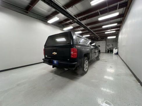 Used 2018 Chevrolet Silverado 1500 LT w/ All Star Edition image 8