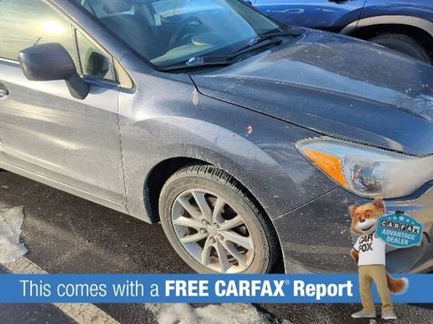 Used 2013 Subaru Impreza 2.0i Premium w/ All-Weather Pkg image 2