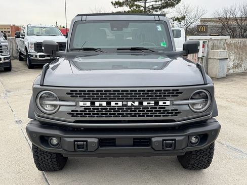 Certified 2023 Ford Bronco Badlands image 2