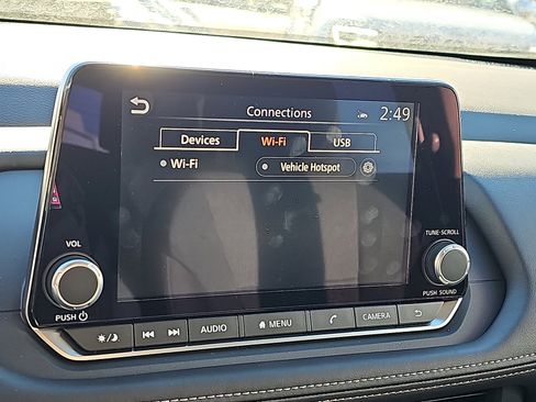 New 2026 Nissan Rogue SV w/ Cold Weather Package image 19