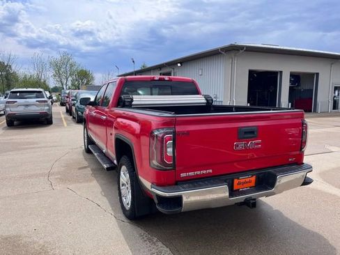 Used 2017 GMC Sierra 1500 SLT AWD/4WD image 7