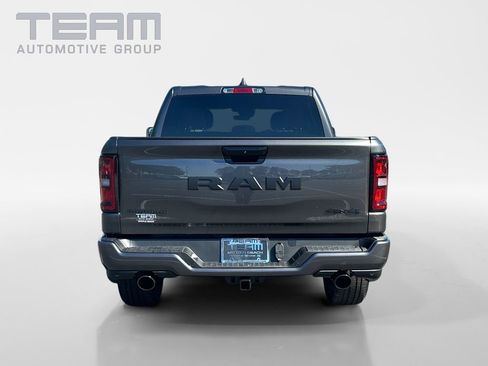 New 2026 RAM 1500 4x4 Crew Cab image 6