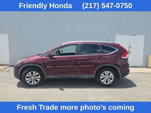 Used 2013 Honda CR-V EX-L image 1