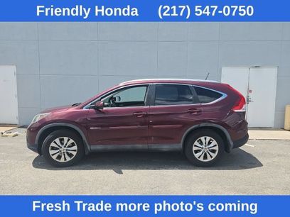 Used 2013 Honda CR-V EX-L