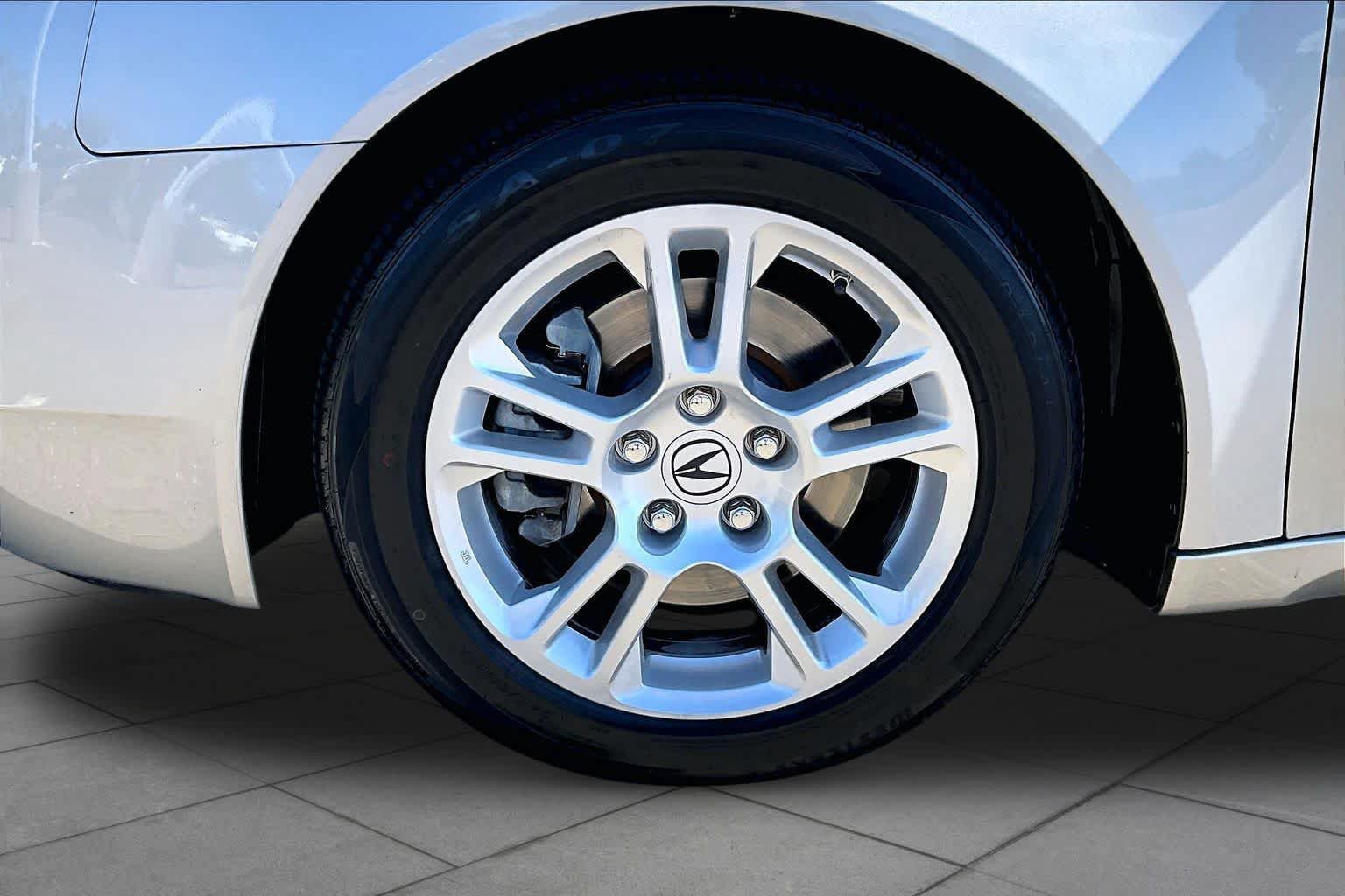 Used 2010 Acura TL FWD image 10