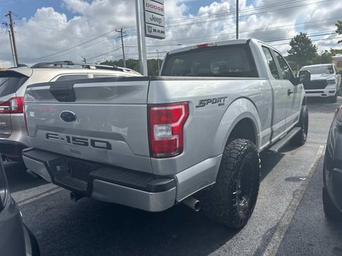 Used 2019 Ford F150 XL w/ Equipment Group 101A Mid AWD/4WD image 15