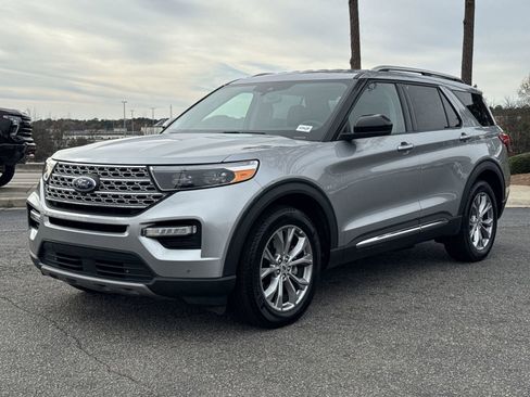 Used 2024 Ford Explorer Limited image 5