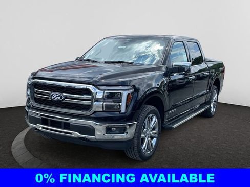 New 2025 Ford F150 Lariat w/ Equipment Group 502A High image 1