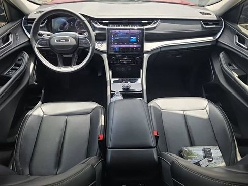 Used 2023 Jeep Grand Cherokee Limited RWD image 6