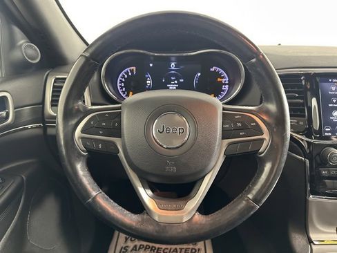 Used 2020 Jeep Grand Cherokee Limited w/ Trailer Tow Group IV image 21