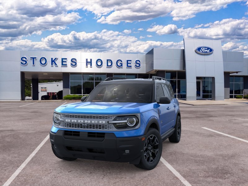 New 2026 Ford Bronco Sport Outer Banks AWD/4WD image 30
