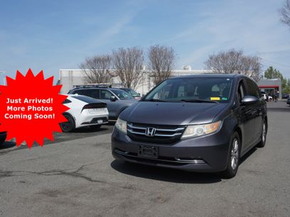 Used 2016 Honda Odyssey EX-L