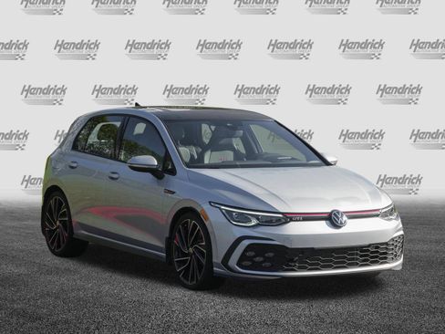 Used 2023 Volkswagen GTI Autobahn FWD image 2
