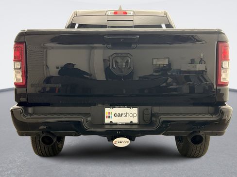 Used 2021 RAM 1500 Big Horn image 4