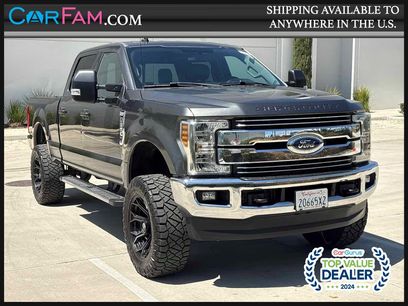Used 2019 Ford F250 Lariat w/ Lariat Value Package