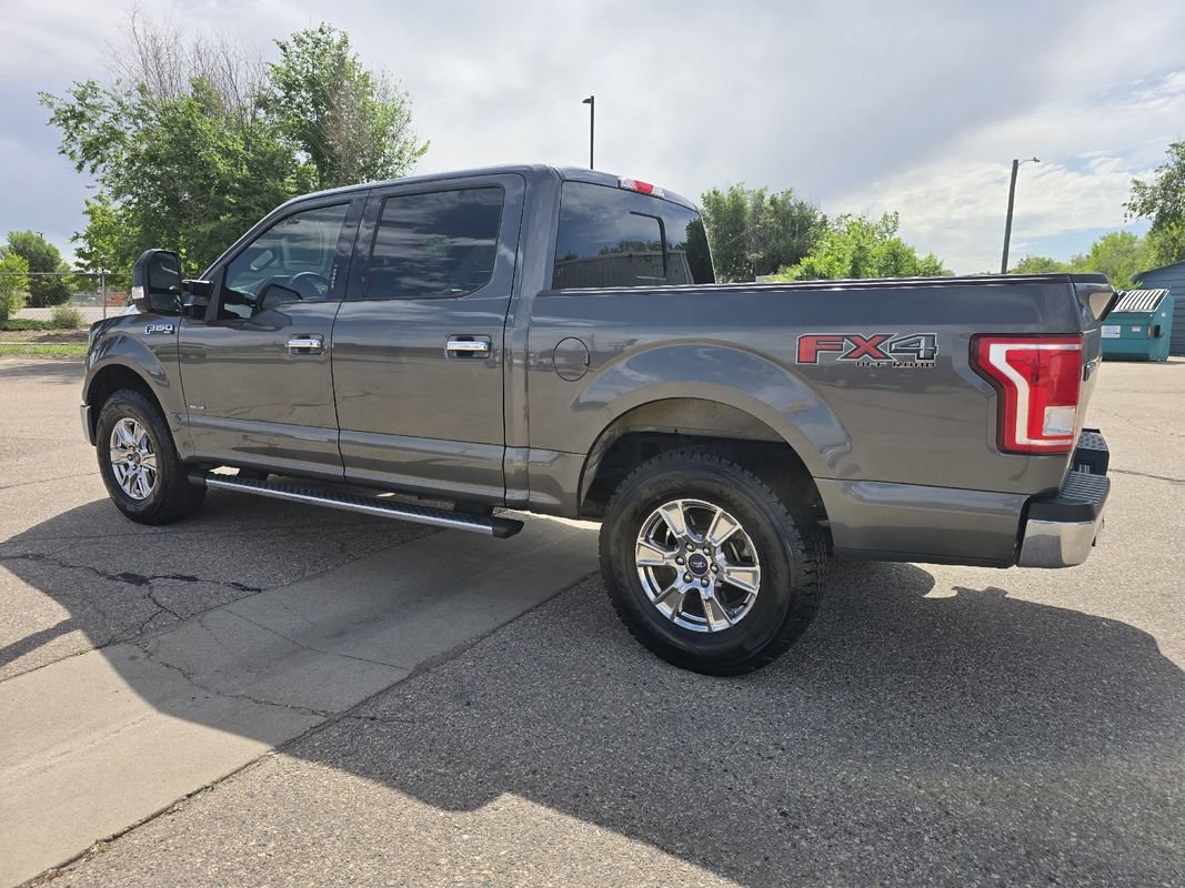 Used 2016 Ford F150 XLT w/ Equipment Group 302A Luxury AWD/4WD image 9