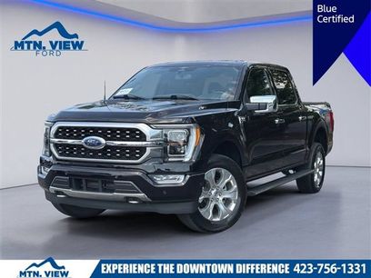 Used 2023 Ford F150 Platinum w/ Equipment Group 701A High