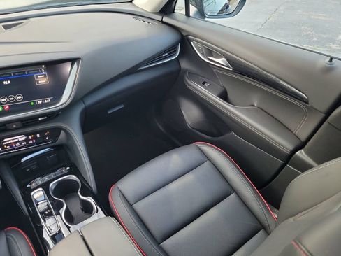 Certified 2023 Buick Envision Essence w/ Sport Touring Package AWD/4WD image 16