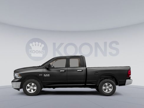 Used 2019 RAM 1500 Classic Warlock w/ Electronics Group AWD/4WD image 4