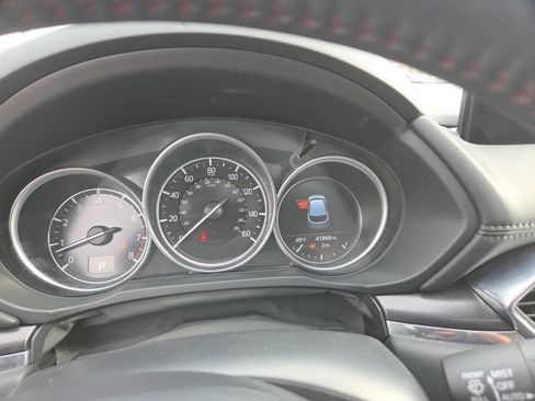 Used 2024 MAZDA CX-5 Carbon Edition image 14