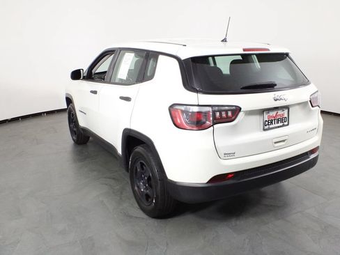 Used 2018 Jeep Compass Sport FWD image 15