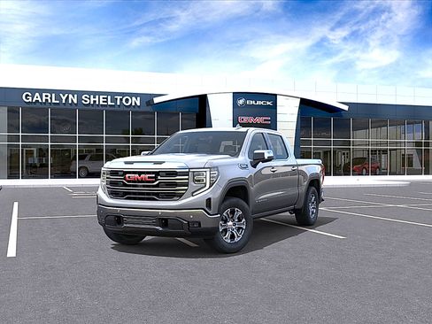 New 2026 GMC Sierra 1500 SLT AWD/4WD image 8