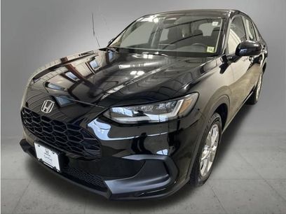 Certified 2023 Honda HR-V LX