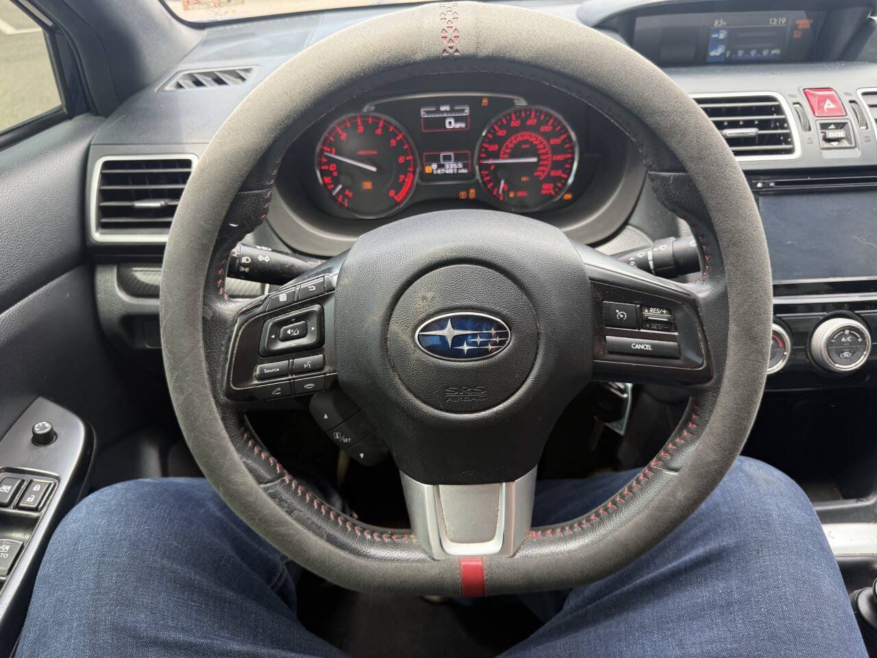 Used 2017 Subaru WRX AWD/4WD image 25